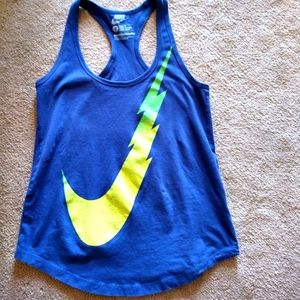 Women's Nike Tank Top S